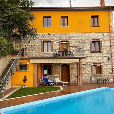 Affittacamere Bellavista San Marco dei Cavoti Екстер'єр фото