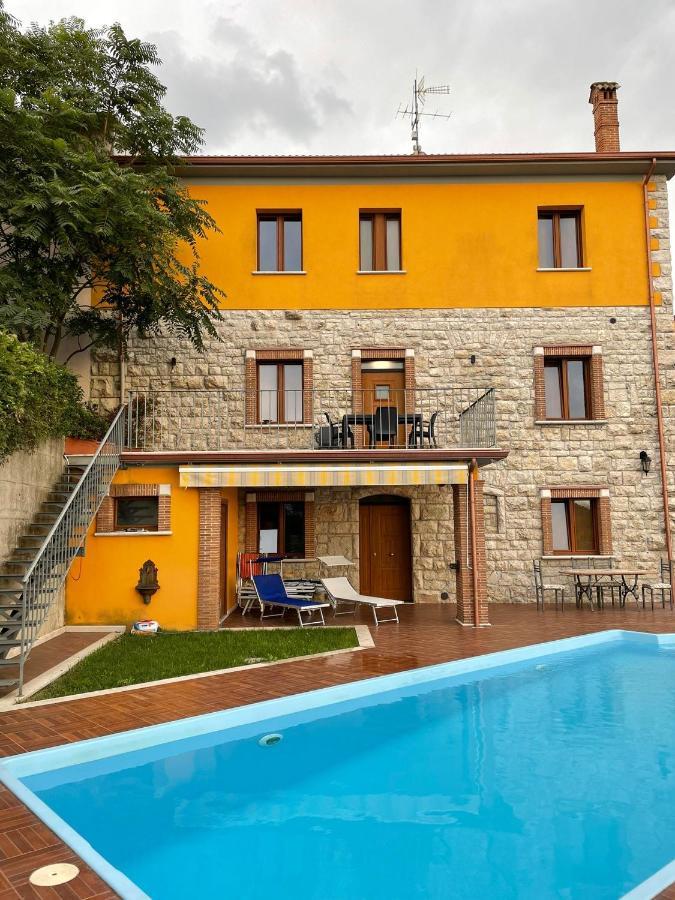 Affittacamere Bellavista San Marco dei Cavoti Екстер'єр фото