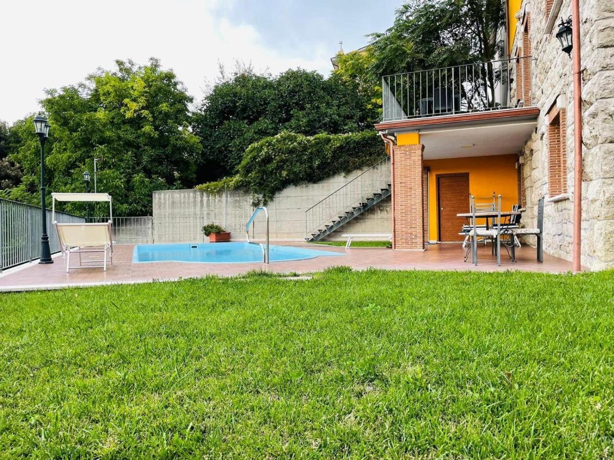 Affittacamere Bellavista San Marco dei Cavoti Екстер'єр фото