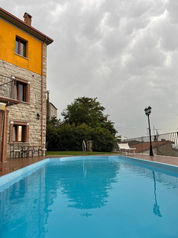 Affittacamere Bellavista San Marco dei Cavoti Екстер'єр фото