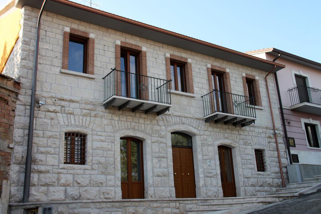 Affittacamere Bellavista San Marco dei Cavoti Екстер'єр фото