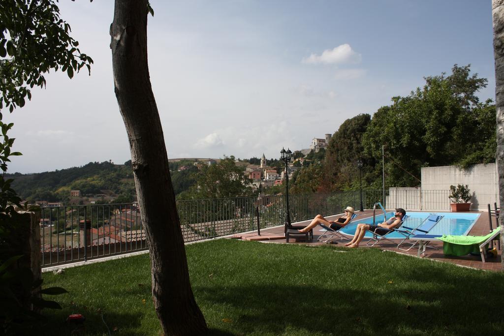 Affittacamere Bellavista San Marco dei Cavoti Екстер'єр фото