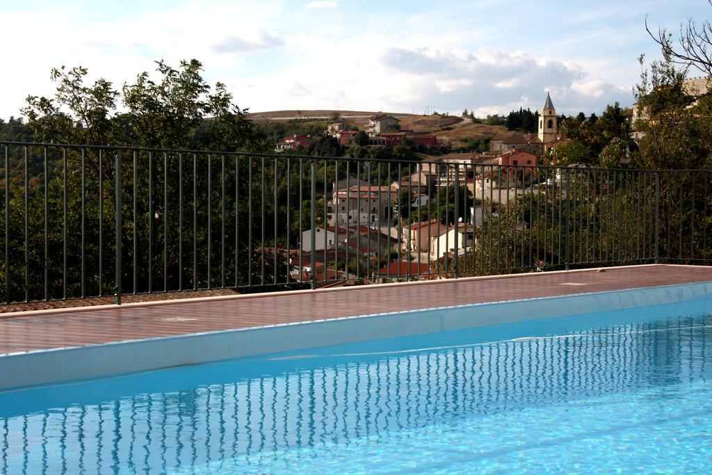 Affittacamere Bellavista San Marco dei Cavoti Екстер'єр фото